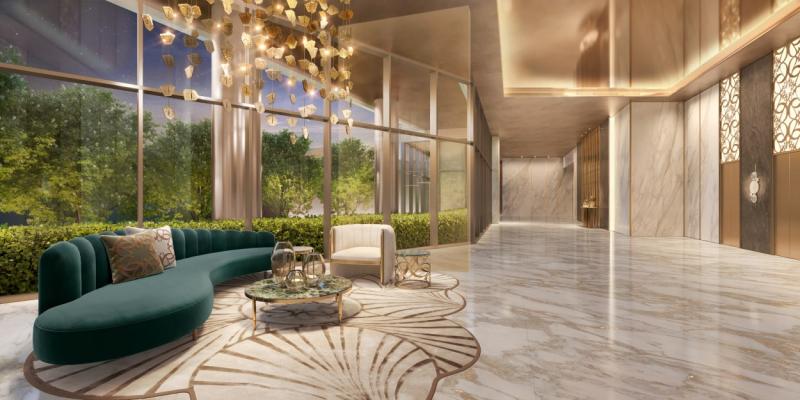  SAFFIRE Residences..أول وحدات سكنية بتوقيع إيلي صعب في أمريكا الجنوبية.