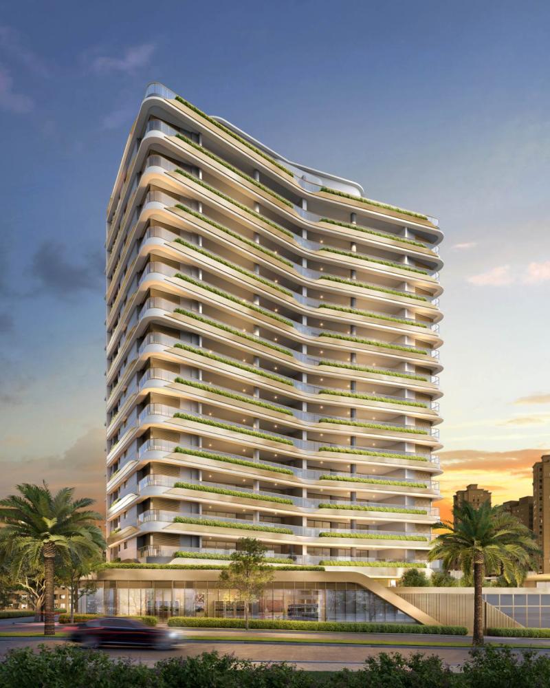  SAFFIRE Residences..أول وحدات سكنية بتوقيع إيلي صعب في أمريكا الجنوبية.