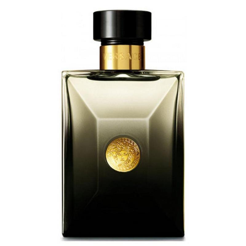 VERSACE POUR HOMME OUD NOIR