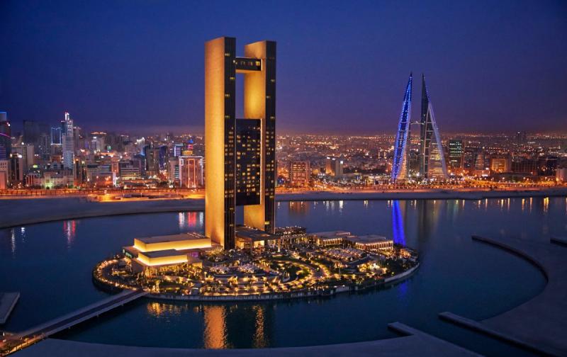 Four Seasons Hotel Bahrain Bay/ أفضل فنادق البحرين