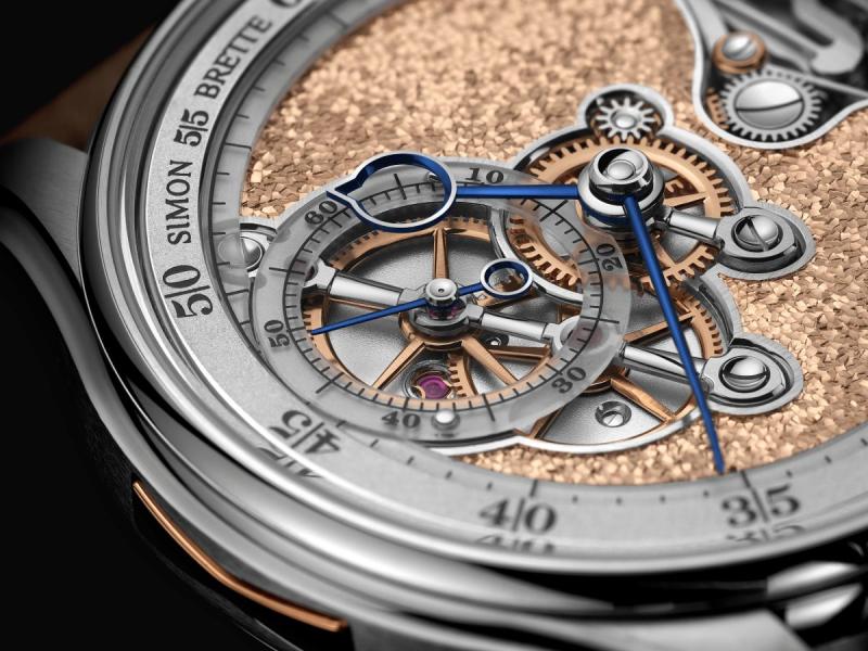 ساعة Chronomètre Artisans Subscription Edition