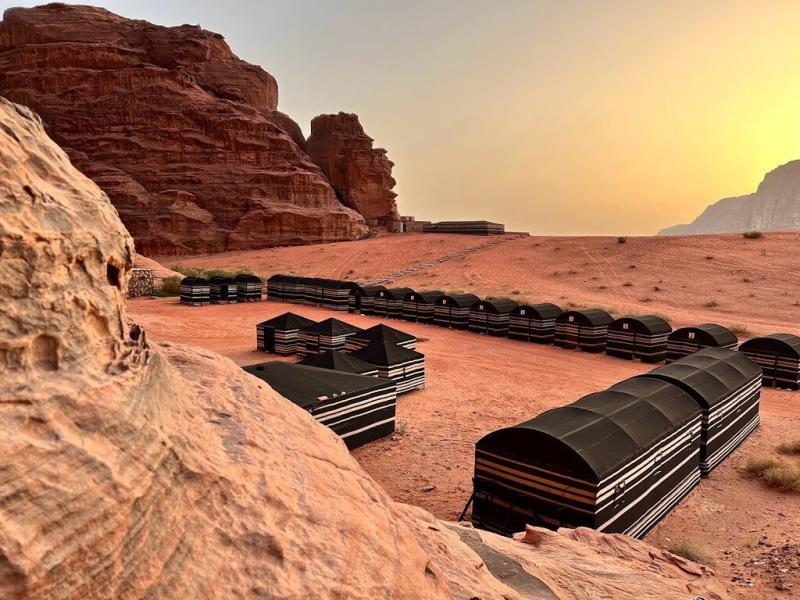 Wadi Rum Bubble Luxotel/أفخم فنادق ومنتجعات الأردن