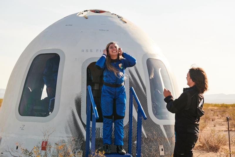بلو أوريجن تنضم لنقل رواد ناسا إلى القمر في 2029