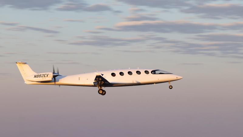 طائرة Eviation Alice Executive Jet