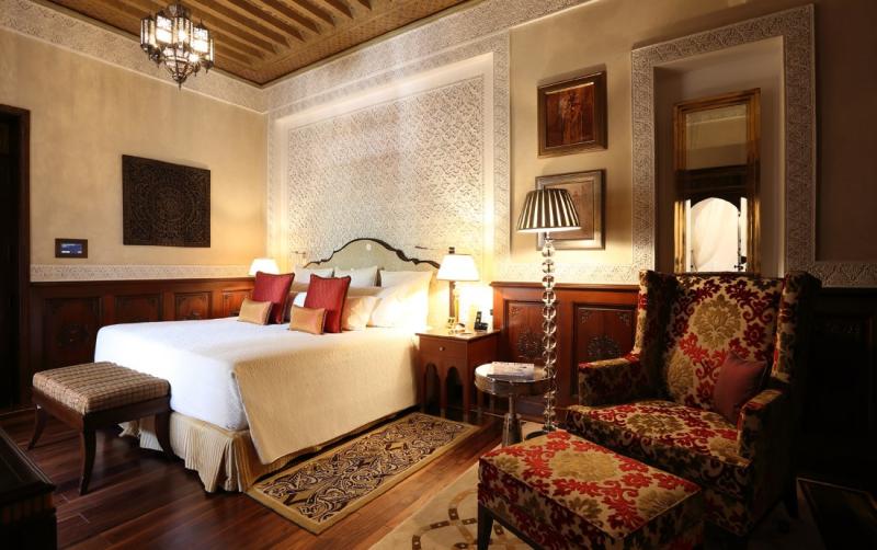 رويال منصور مراكش Royal Mansour Marrakech/ السياحة في المغرب.. أفضل الفنادق والمنتجعات