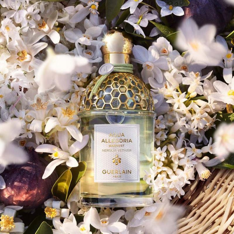 عطر Nerolia Vetiver Harvest 