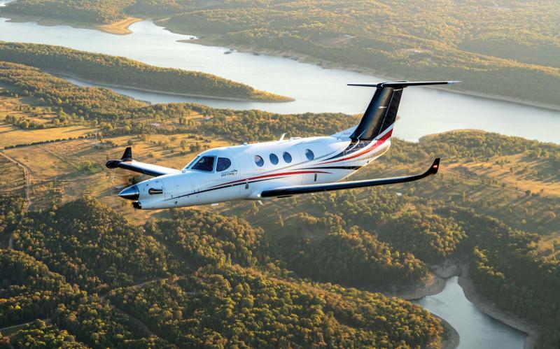 Beechcraft Denali/ أفضل الطائرات لعام 2023