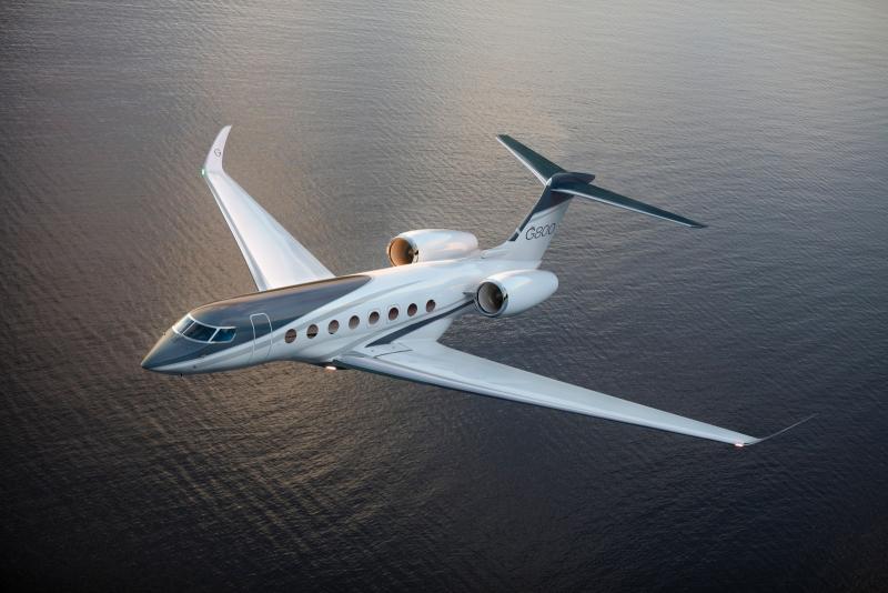 Gulfstream G800/ أفضل الطائرات لعام 2023