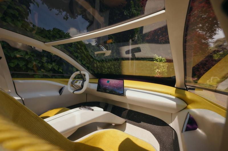 النموذج الأولى من طراز Vision Neue Klasse يبيّن الوجه المستقبلي لسيارات بي إم دبليو الكهربائية