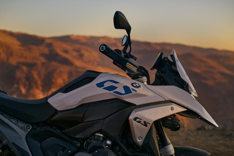 الكشف عن دراجة BMW R 1300 GS مع تغييرات جذرية تعد الأبرز منذ سنوات 