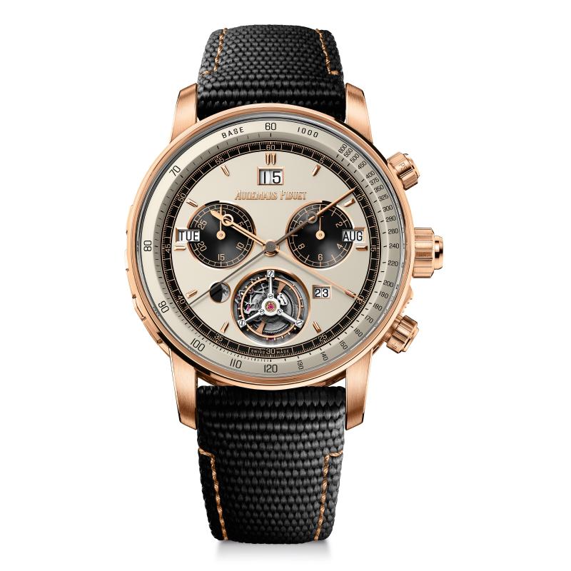 Code 11.59 by Audemars Piguet Ultra-Complication Universelle RD#4