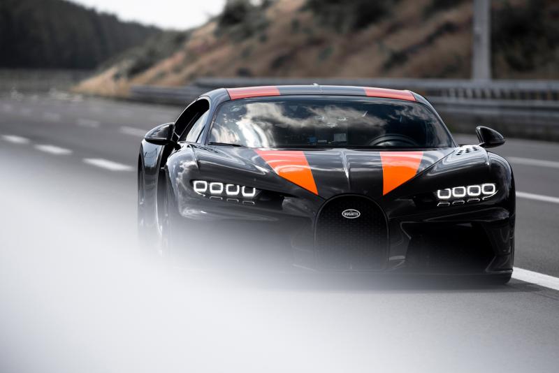 Bugatti Chiron Super Sport/ أسرع السيارات في العالم لسنة 2023