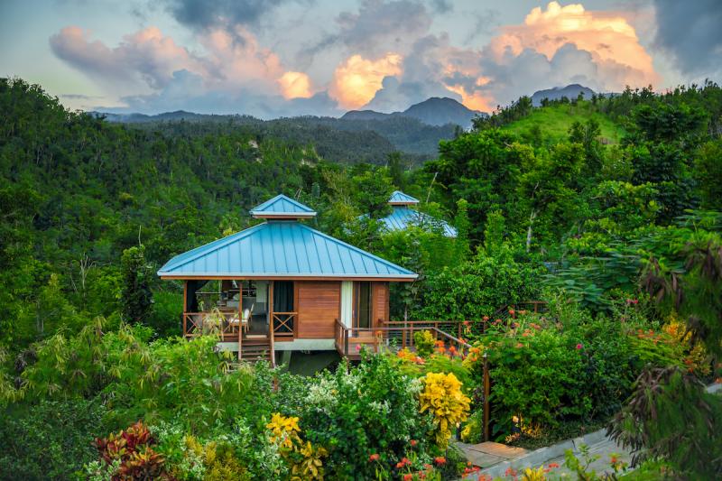 مجمع Residences at Secret Bay - دومينيكا