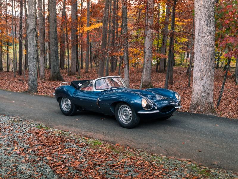 Jaguar-XKSS-1957