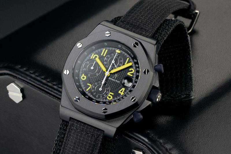 ساعة Royal Oak Offshore Selfwinding Chronograph 