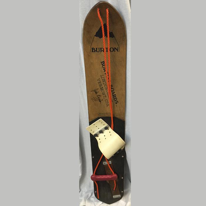 لوح Burton BB1 Londonderry / أفضل ألواح التزلج على الجليد الكهربائية 