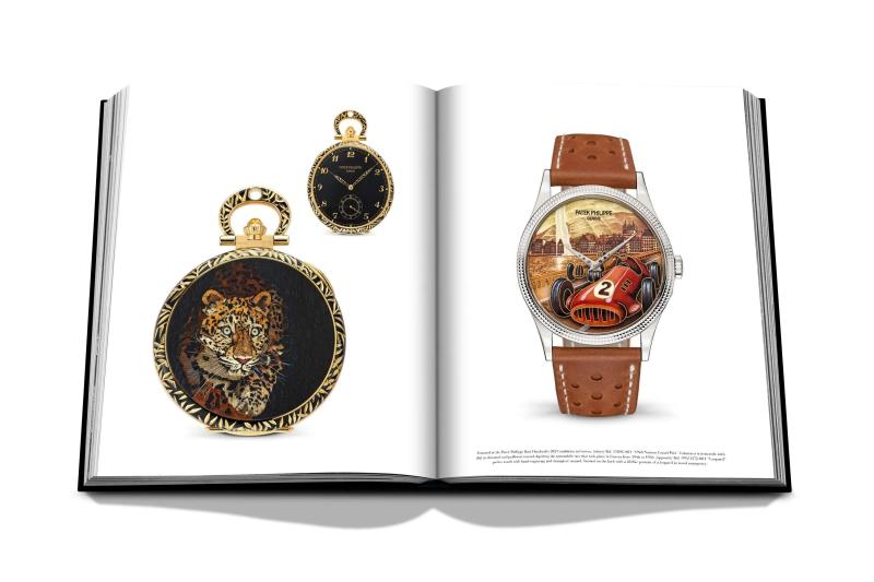 دار أسولين تستحضر أبرز ساعات باتيك فيليب في كتاب Patek Philippe: The Impossible Collection