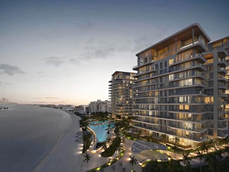 Serenia Living Tower 2 - Palm Jumeirah