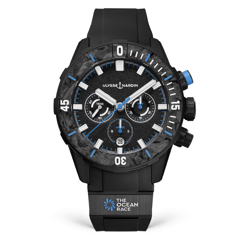 Ulysse Nardin Ocean Race Diver Chronograph