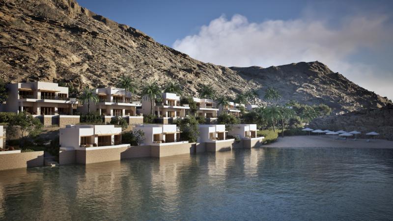 Anantara Bandar Al Khairan, Muscat