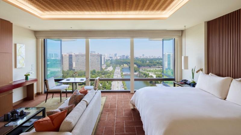 The Peninsula Tokyo