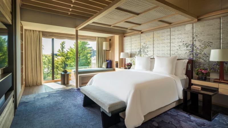 Four Seasons Hotel Kyoto