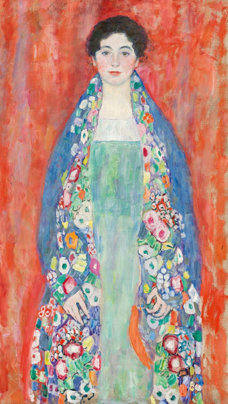 لوحة مفقودة منذ 100 عام للرسام غوستاف كليمت تباع مقابل 32 مليون دولار