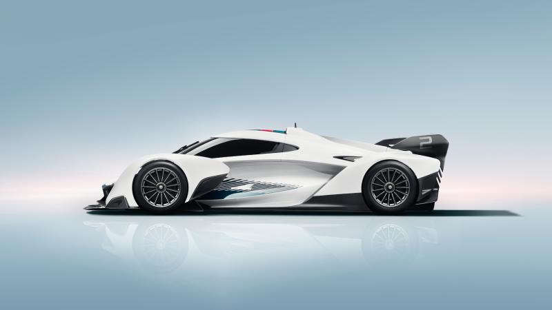 سيارة McLaren Solus GT / أغلى السيارات في العالم