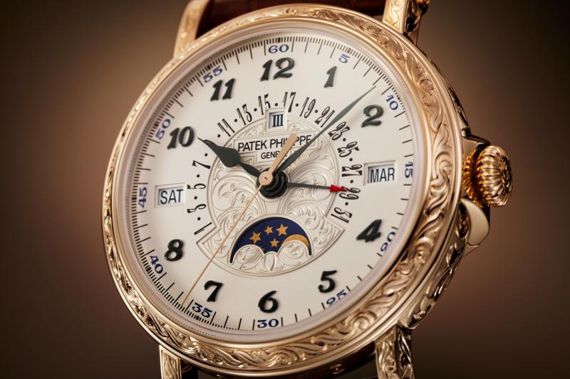 Patek Philippe Ref. 5160/500R Retorgrade Perpetual Calendar