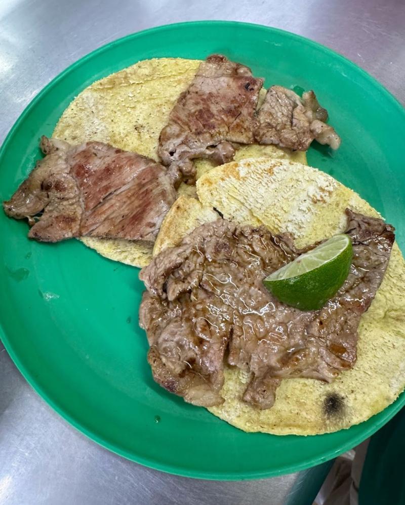 نجمة ميشلان لمطعم تاكو شعبي في المكسيك يقدم 4 أصناف فقط