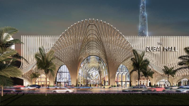 إعمار العقارية تعلن عن مشروع توسعة ضخم في دبي مول بقيمة 408 ملايين دولار