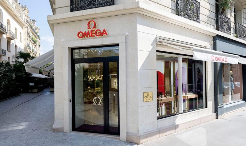 Omega Paris