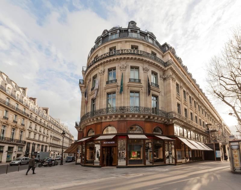 Bucherer Paris