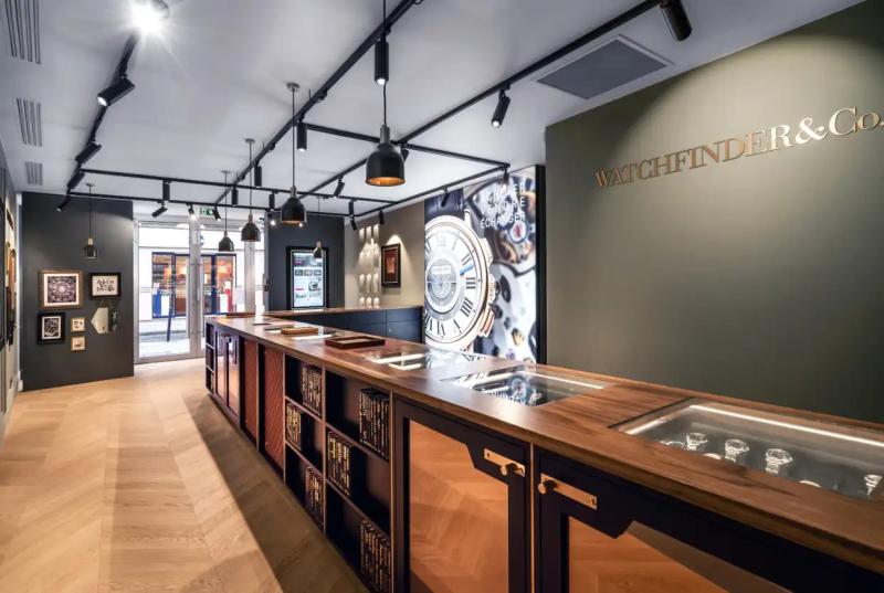 Watchfinder Paris