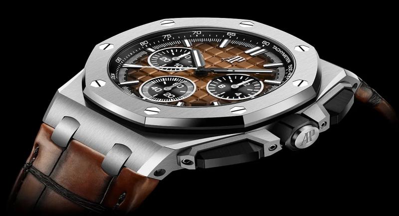 Royal Oak Offshore Selfwinding Flyback Chronograph