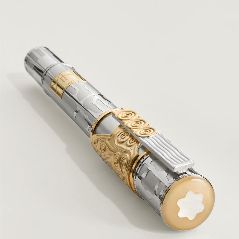 Montblanc Masters of Art Homage to Gustav Klimt Limited Edition 888