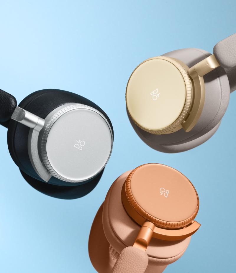 بانغ آند أولفسن تكشف عن أفخم سماعاتها: Beoplay H100