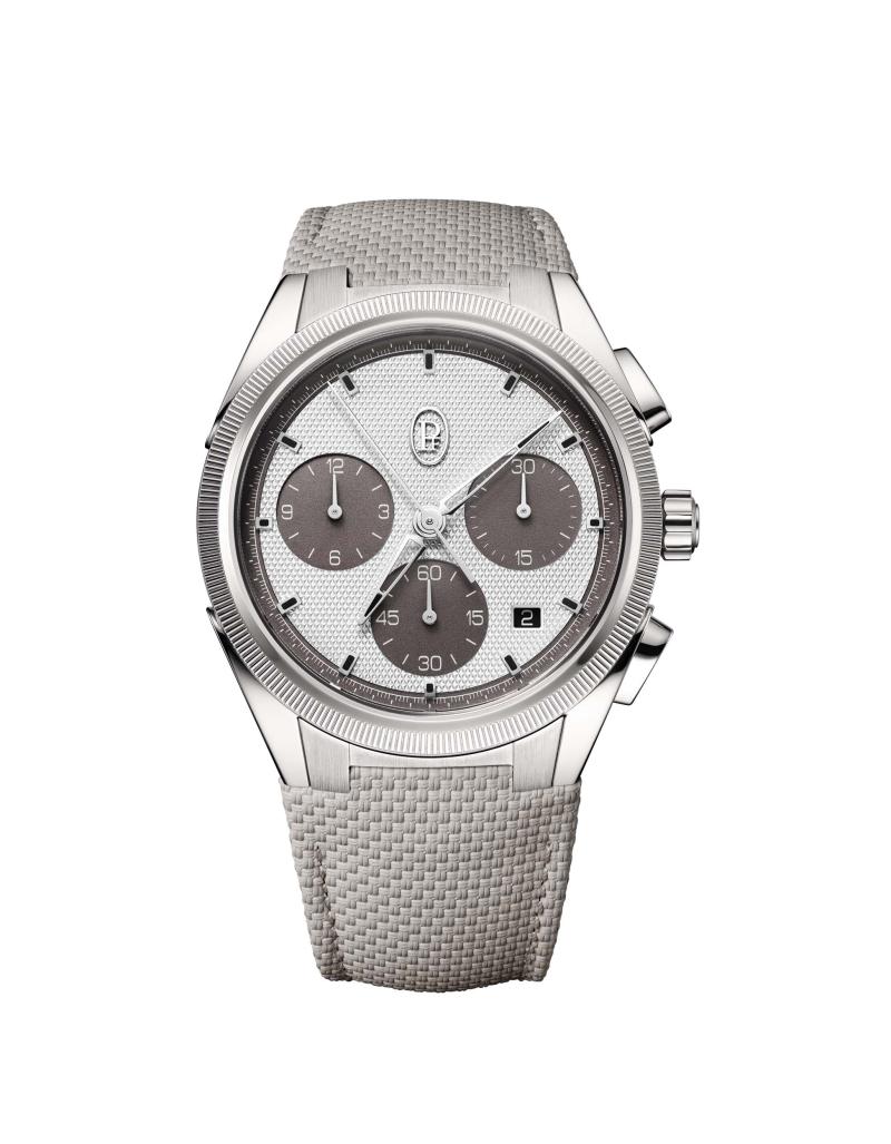 Parmigiani Fleurier Tonda PF Sport Chronograph/ ساعات كرونوغراف فاخرة وحديثة