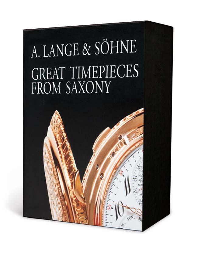 A. Lange & Söhne: Great Timepieces From