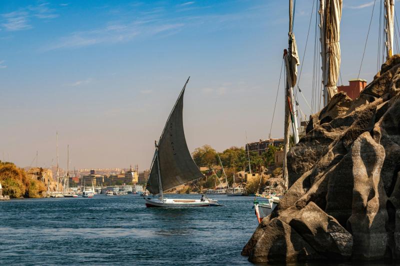 أسوان، صعيد مصر/ أفضل وجهات شهر العسل في مصر