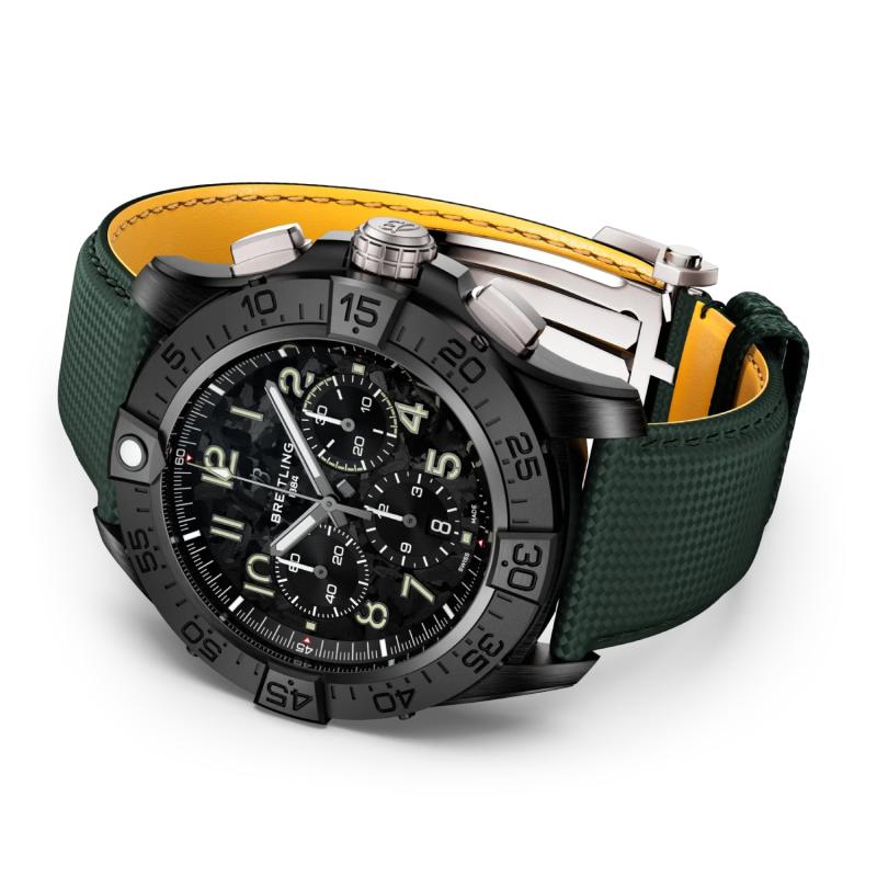 Super Avenger B01 Chronograph 46 Night Mission