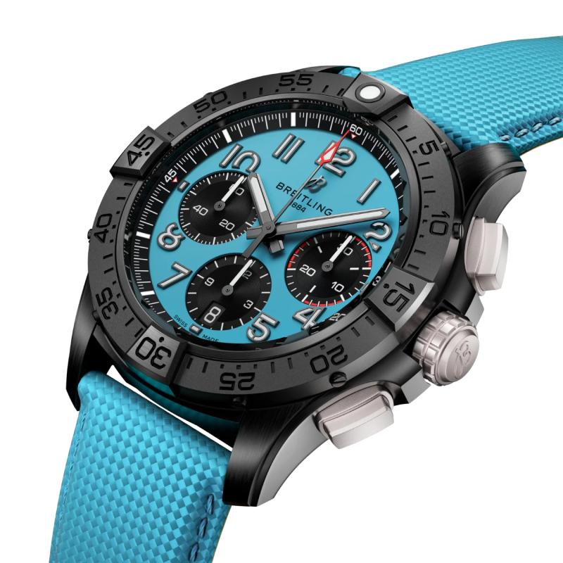 Avenger B01 Chronograph 42 Night Mission