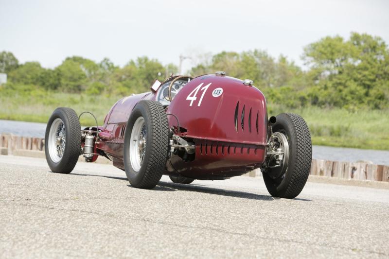 Alfa Romeo 8C-35 من عام 1935