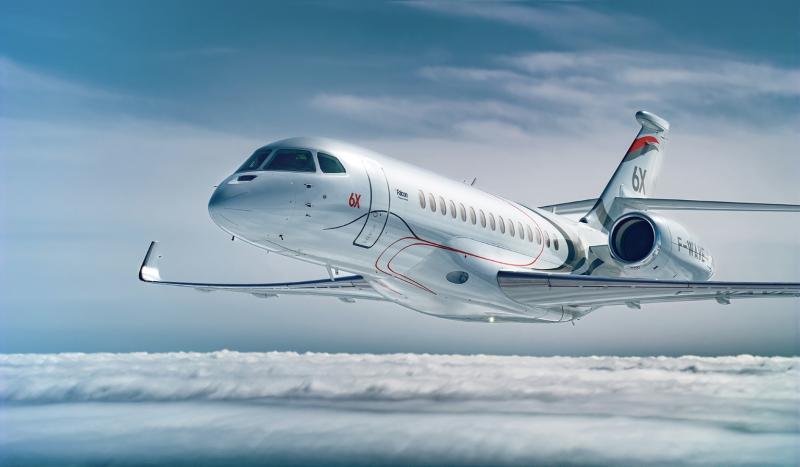 Dassault Falcon 6X