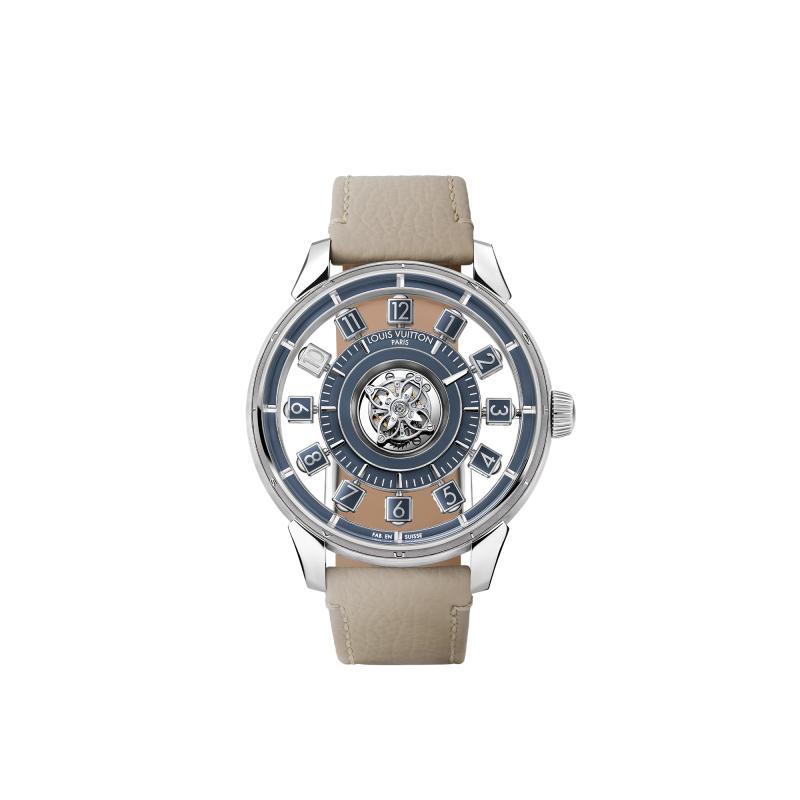 Tambour Taiko Spin Time Flying Tourbillon