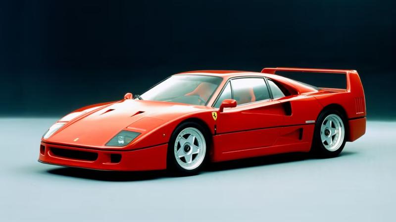 ferrari F40