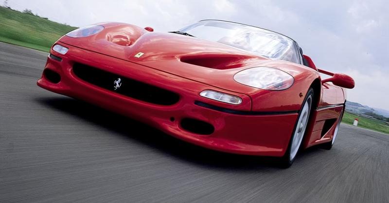 Ferrari F50