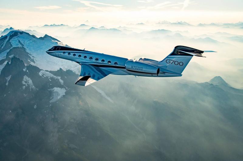 Gulfstream G700