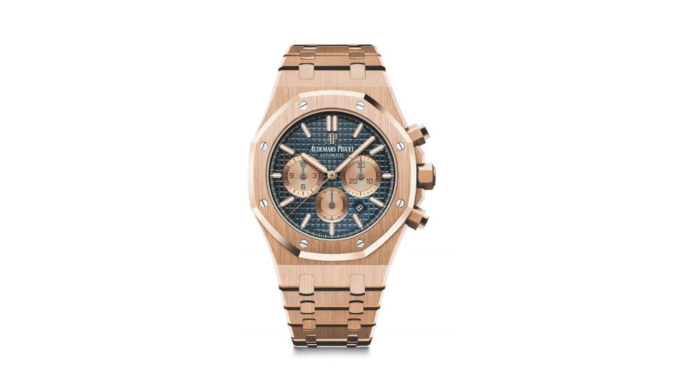 Audemars Piguet Royal Oak Selfwinding Chronograph