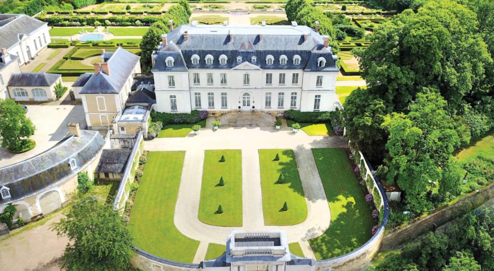 قصر شاتو دو غران لوسيه Château du Grand Lucé